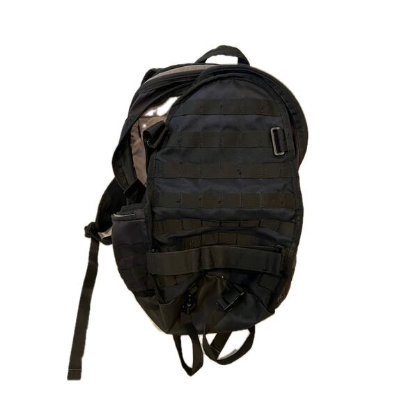 Generic Black Tactical Backpack - Picture 1 of 4